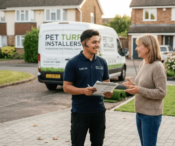 Pet Turf Installation Beaumont, KS FAQs