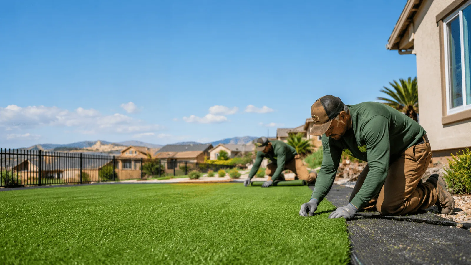 Pet Turf Installation in Beaumont, KS near me